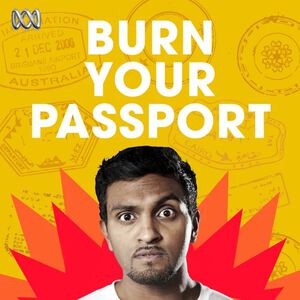 Podcast: Burn Your Passport