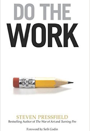 Book: Do the work
