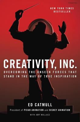 Book: Creativity, Inc.