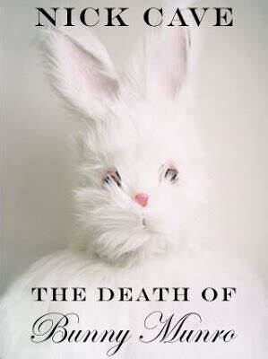 Book: The Death of Bunny Munro