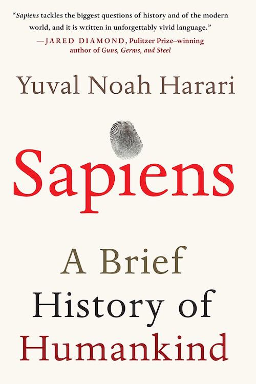 Book: Sapiens: A Brief History of Humankind